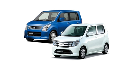 軽自動車・乗用車