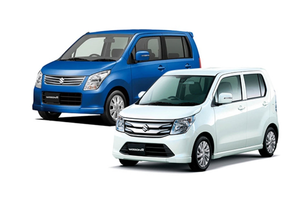軽自動車・乗用車