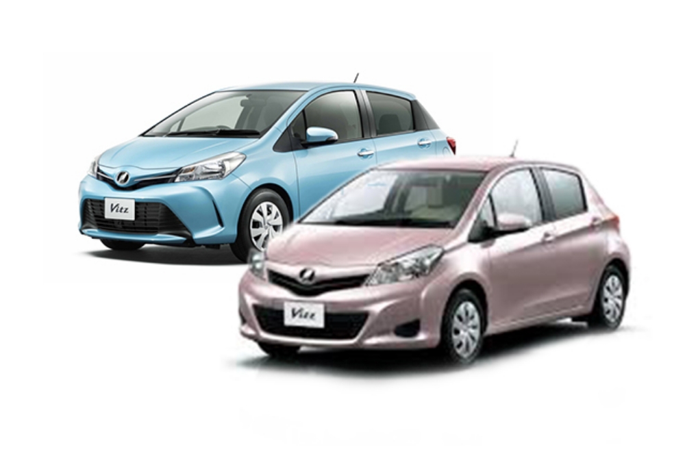 小型乗用車