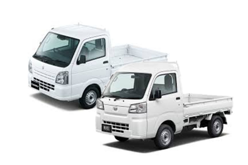 軽トラック